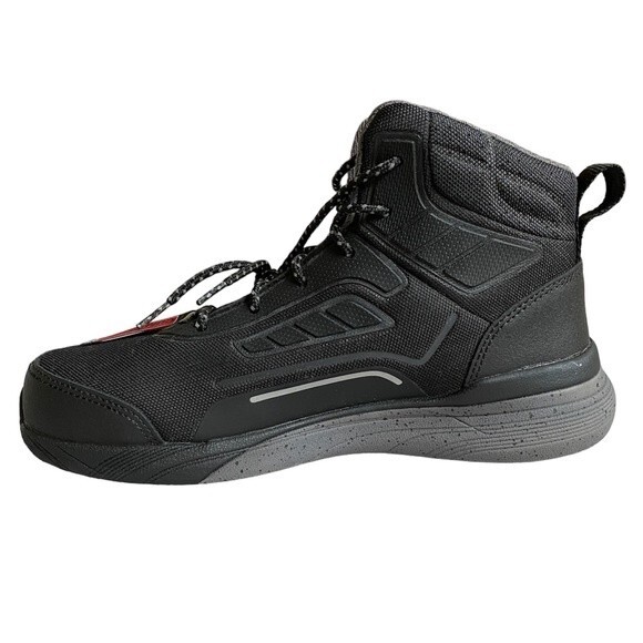 Rocky Industrial Athletix Composite Toe Work Shoes Women 10 Hi-Top Safety Boots - Picture 9 of 15